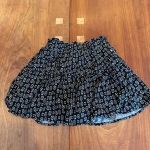 Zara Patterned Skirt 7